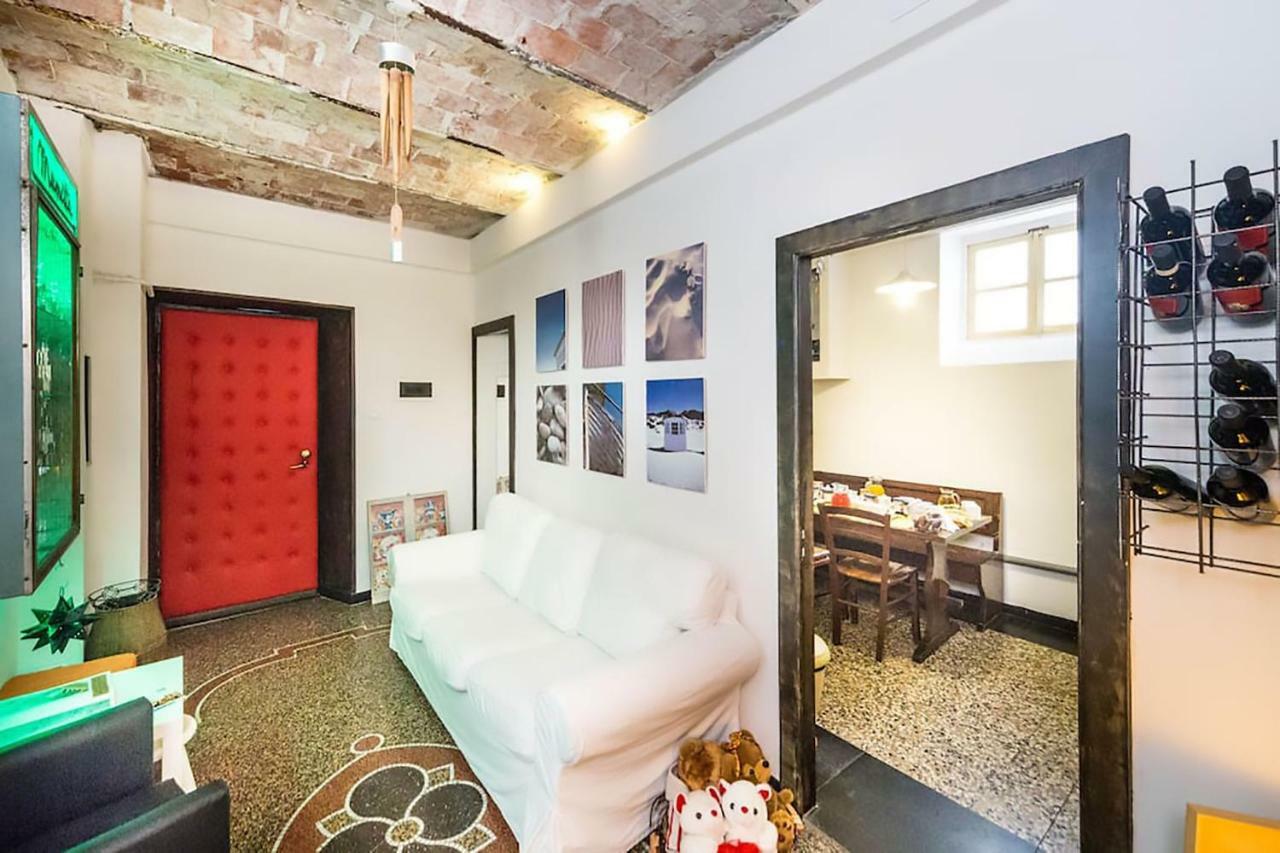 Bed & Breakfast Il Mago Varraze Exterior foto