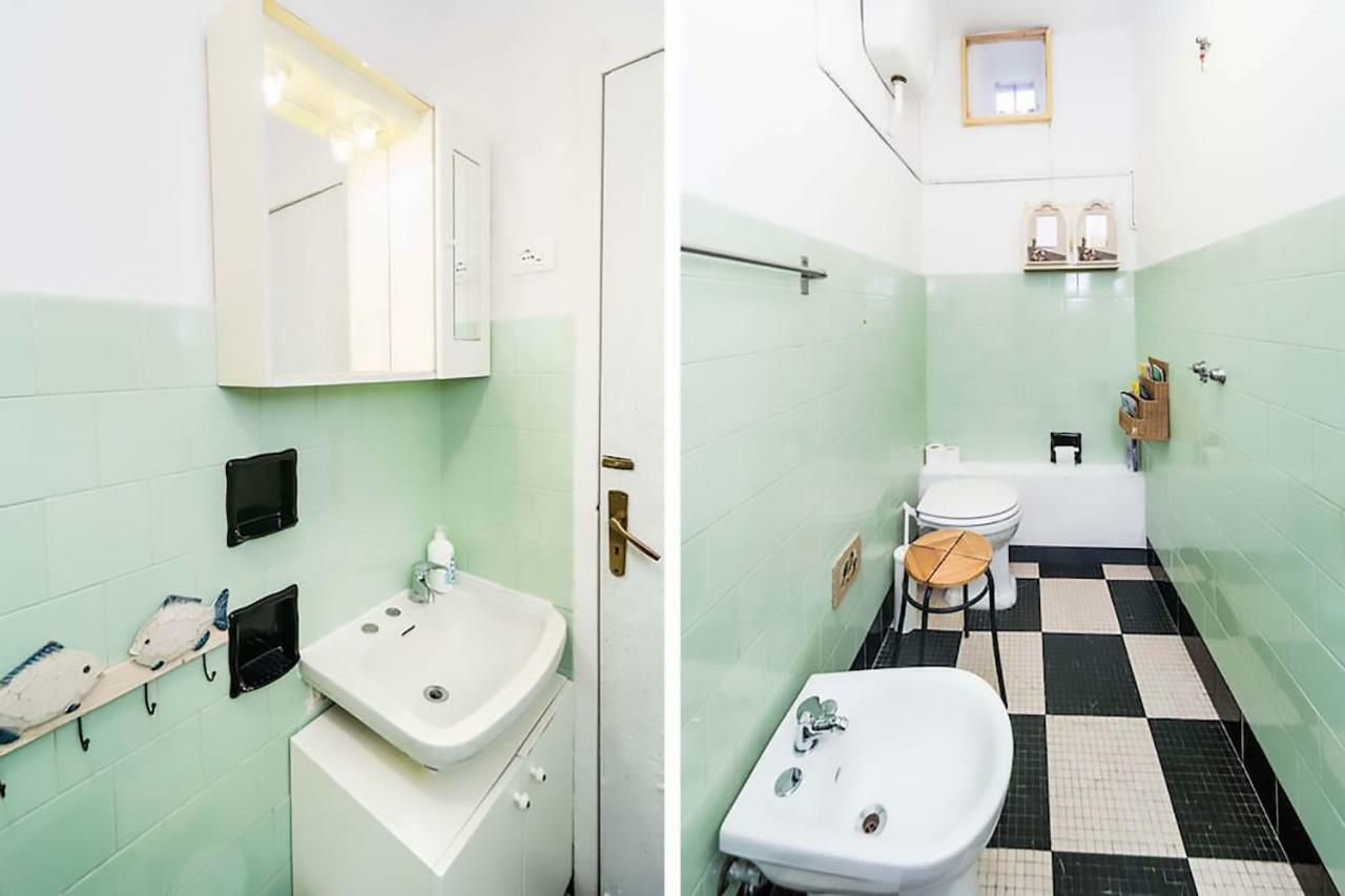 Bed & Breakfast Il Mago Varraze Exterior foto