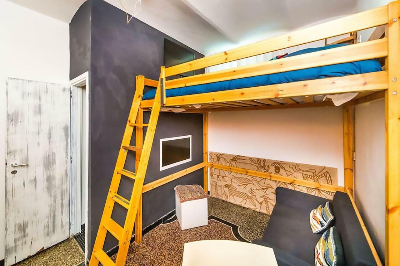 Bed & Breakfast Il Mago Varraze Exterior foto