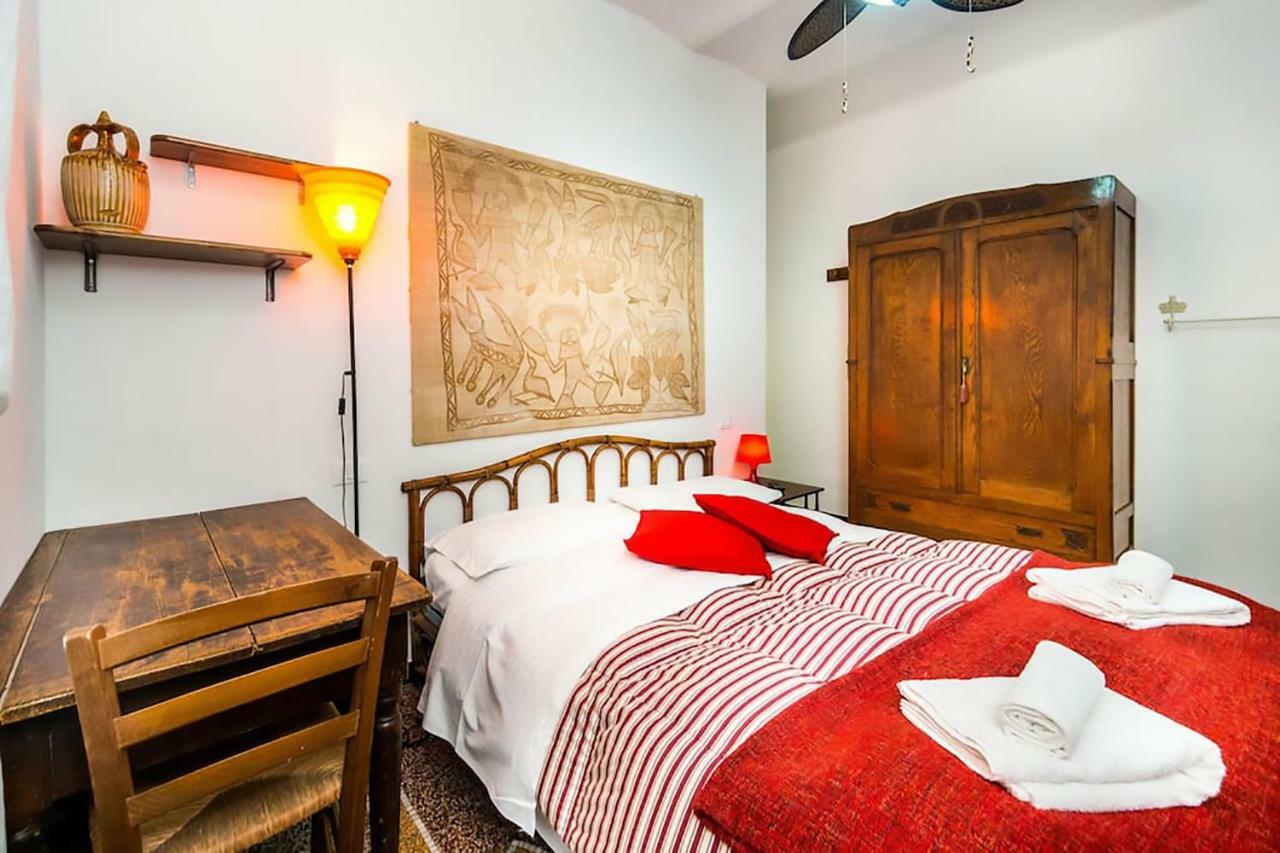 Bed & Breakfast Il Mago Varraze Exterior foto