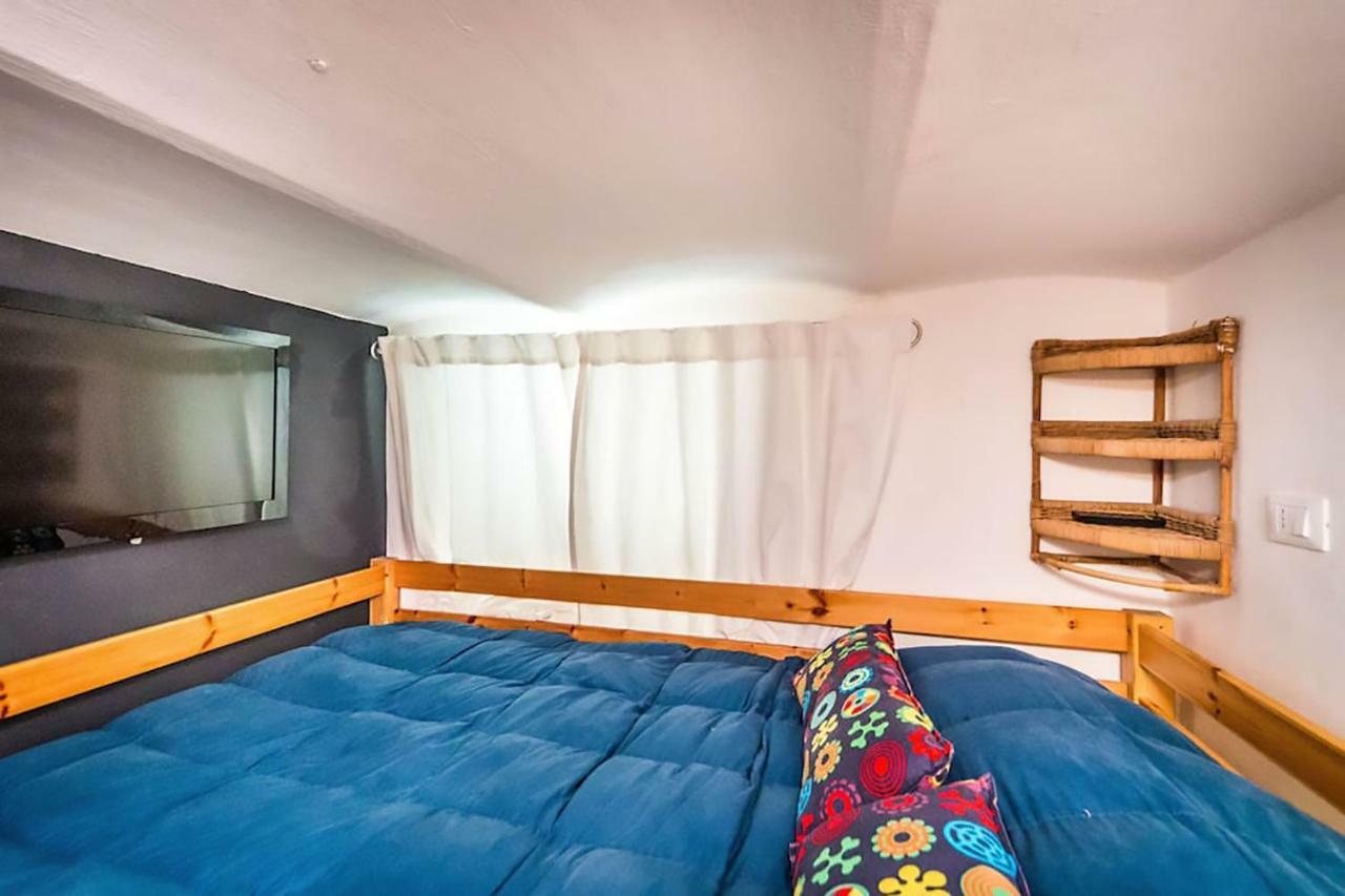Bed & Breakfast Il Mago Varraze Exterior foto