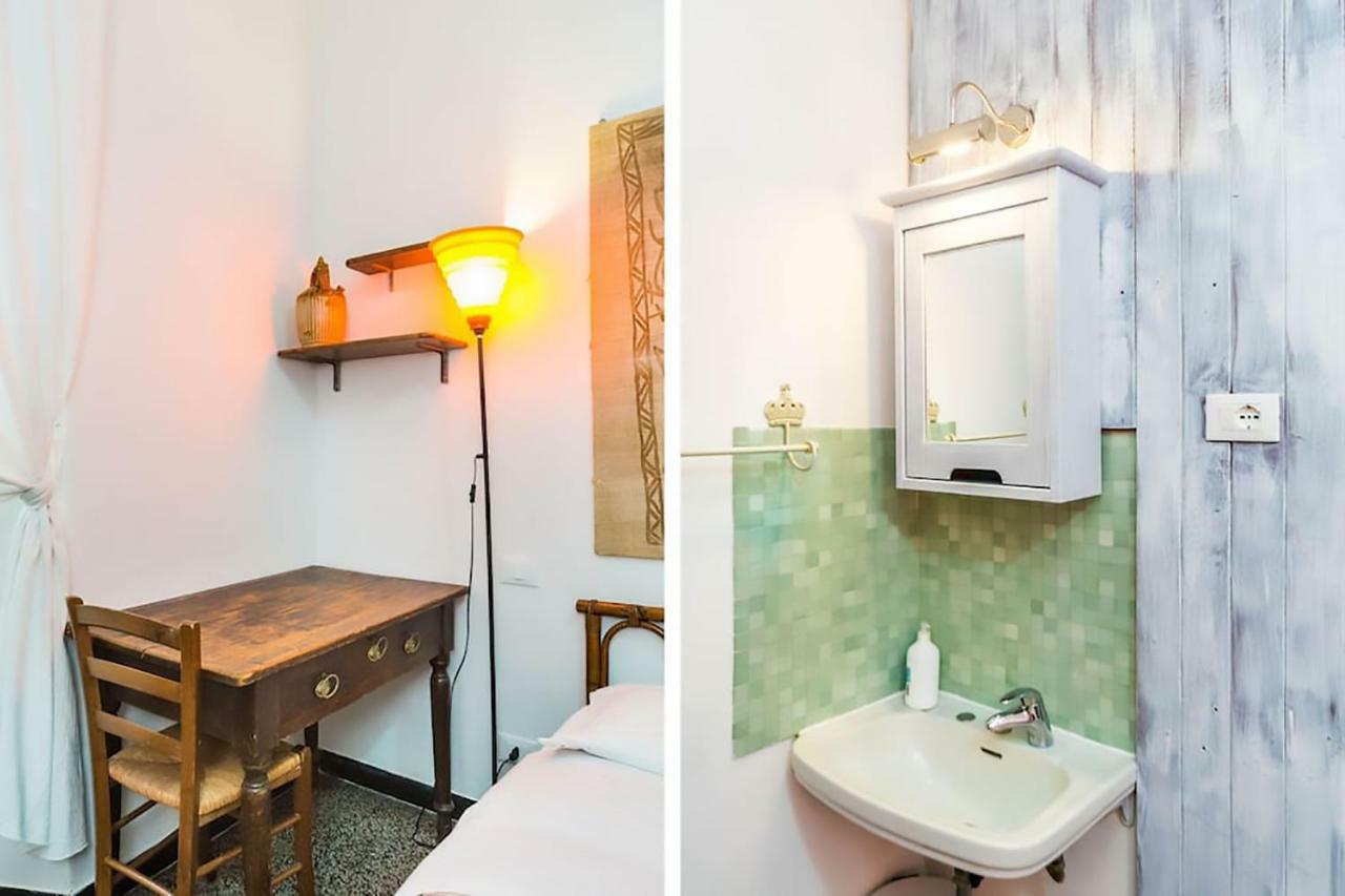 Bed & Breakfast Il Mago Varraze Exterior foto