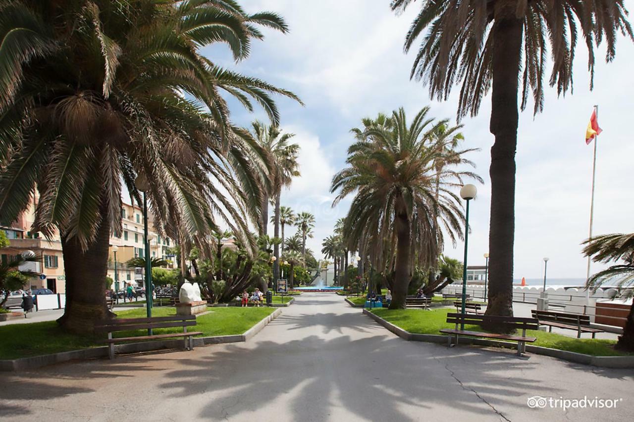 Bed & Breakfast Il Mago Varraze Exterior foto