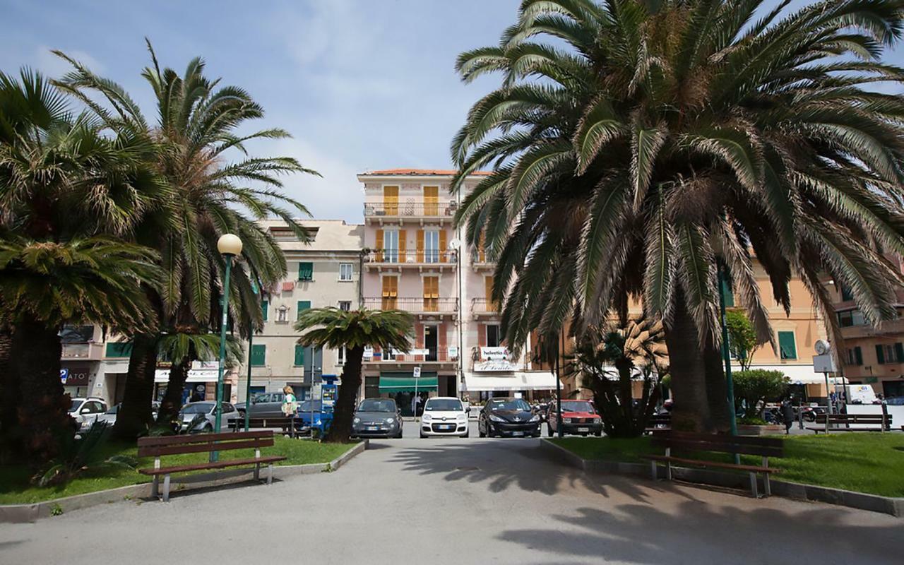 Bed & Breakfast Il Mago Varraze Exterior foto